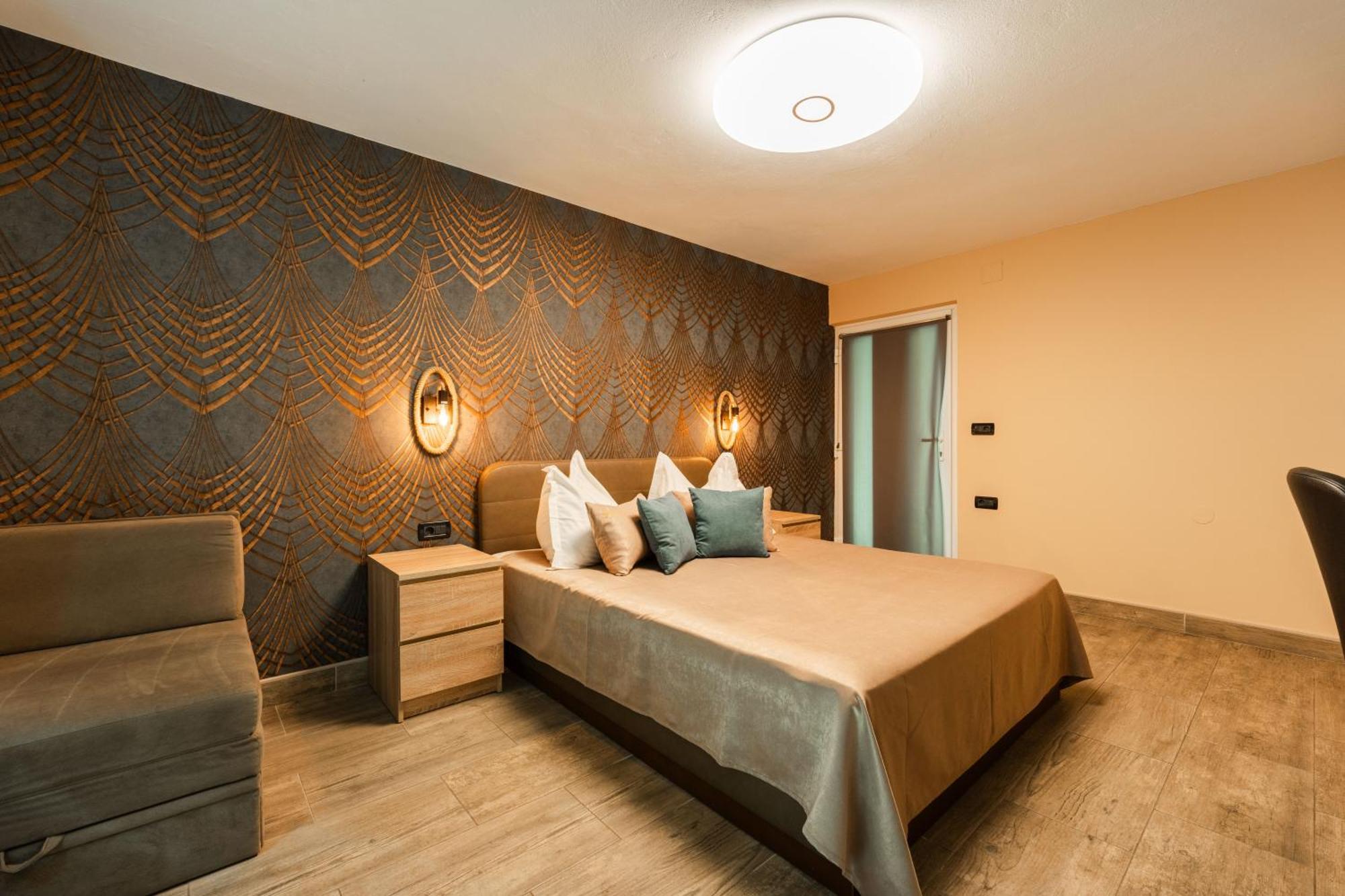 Bed & Breakfast Villa Terezija Baška Exterior foto