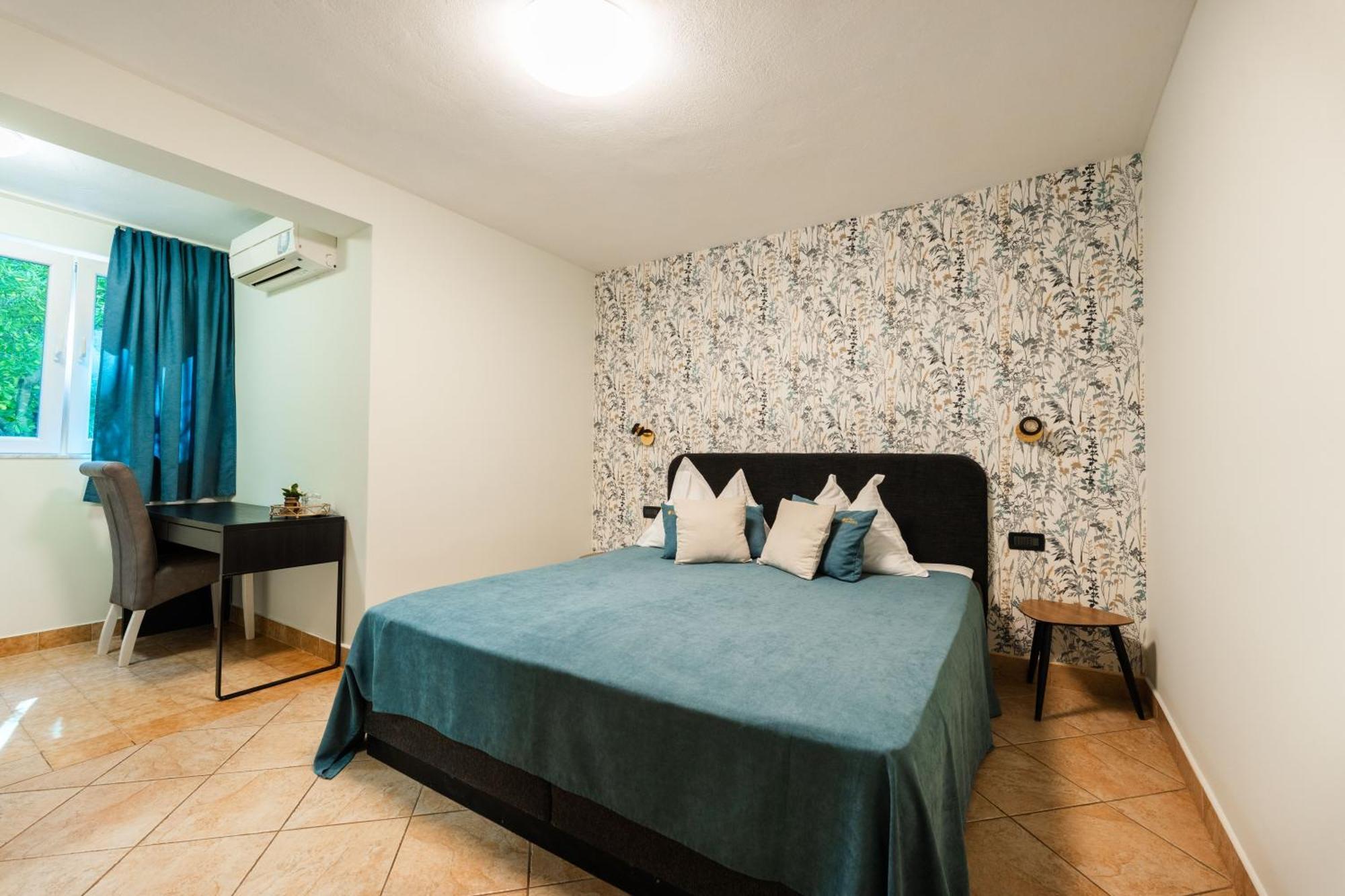 Bed & Breakfast Villa Terezija Baška Exterior foto