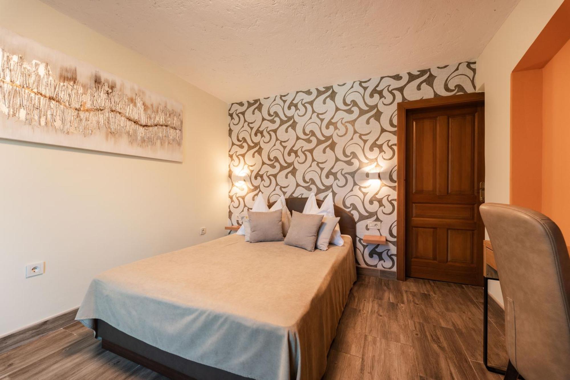 Bed & Breakfast Villa Terezija Baška Exterior foto